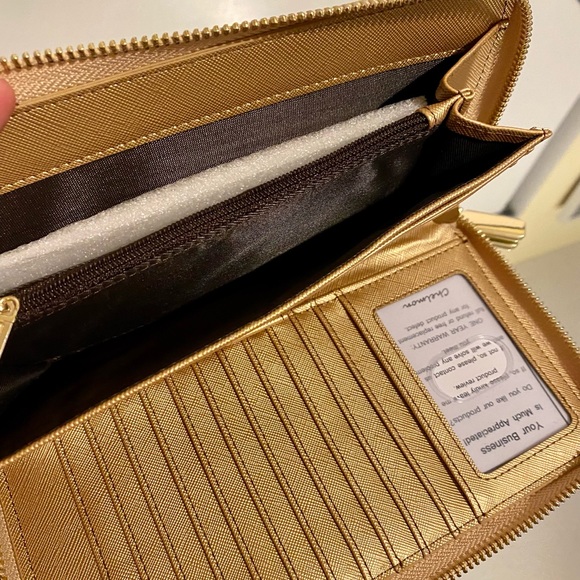 Brand New Chelmon Wallet Clutch - Picture 5 of 5